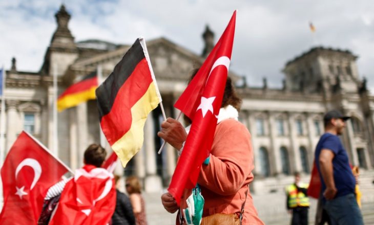 Ashpërsohet lufta e fjalëve ndërmjet Gjermanisë dhe Turqisë