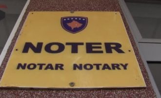 Shoqëria civile mirëpret thirrjet e ndërkombëtarëve për mos emërim të noterëve