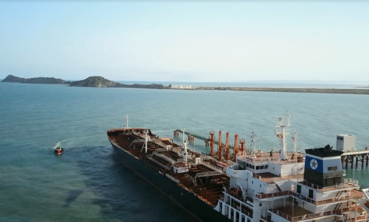 AL Petrol tani me bazën e saj për derivate në Porto Romano – Durrës