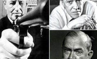 Gjashtë shkrimtarët spiunë