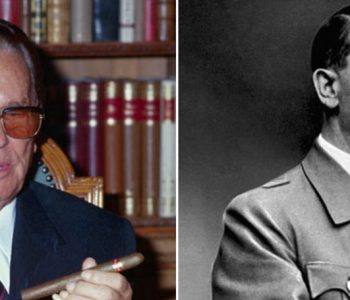 Sekreti i ruajtur për vite: Koha kur Hitleri dhe Tito ishin fqinj