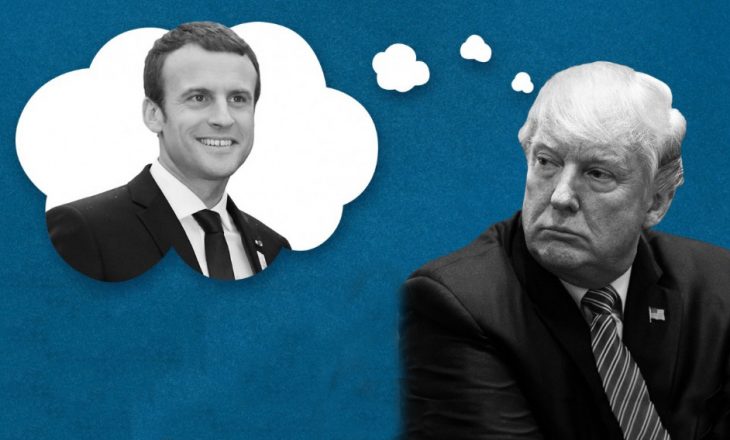 Macron-i është Presidenti që Trump-i do të donte shumë të ishte