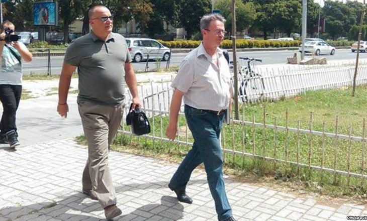 “Agjentët e arratisur” që po i kërkon Maqedonia