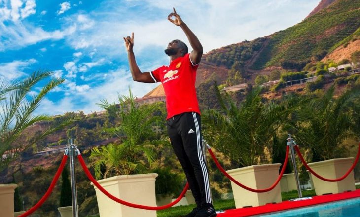 Zyrtarizohet Lukaku, Mourinho: E mirëpres, ka një personalitet të madh