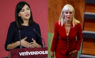 Debatit të ashpër mes dy deputeteve i bashkëngjitet njëri prej bashkëshortëve