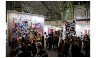 Artisti kosovar që do marrë pjesë në Panairin Ndërkombëtar të Artit në Paris