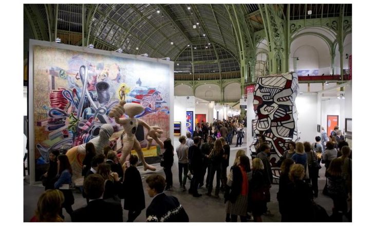 Artisti kosovar që do marrë pjesë në Panairin Ndërkombëtar të Artit në Paris