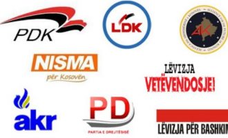 Partitë politike ende nuk i kanë paguar borxhet