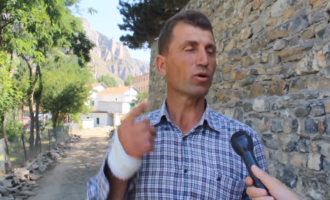 Rrëfimi i banorit të Kukësit që i shpëtoi sulmit të ariut