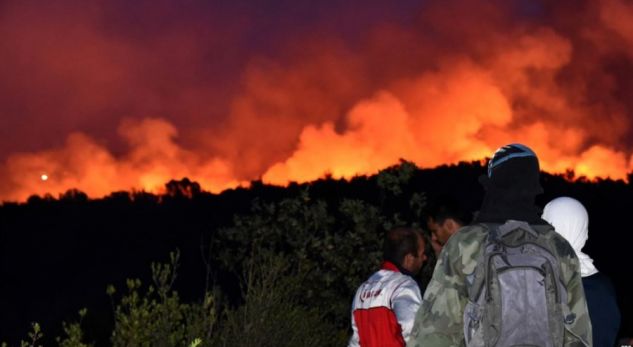 Dorëhiqet ministri i Mbrojtjes pas zjarreve në Kroaci