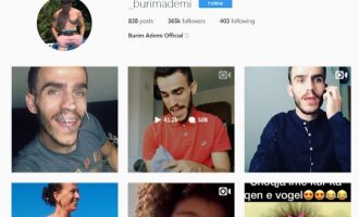 Videoja e humoristit që çoi në tentim vetëvrasjen e 15 vjeçares