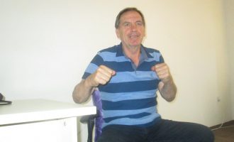 Federata e Boksit punëson Aziz Salihun, por nuk i cakton detyrë