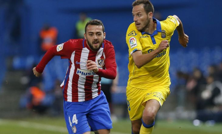 Keidi Bare do të luftojë për vendin e tij te Atletico