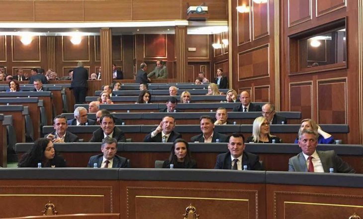 “Çdo deputet që do ta votoj qeverinë e PDK-së nuk do të kishte më vend në LDK”