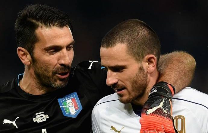 Bonuçi falënderon të gjithë te Juventusi, përveç një njeriu