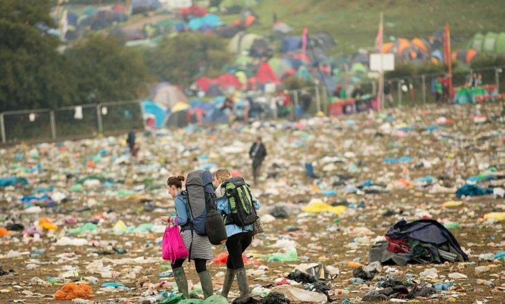 Festivalet që po vrasin planetin