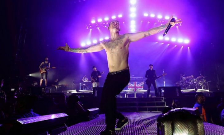 Performanca e fundit e Linkin Park me Chester Bennington, vokalisti kishte zbritur në turmën e fansave