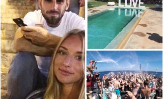 Mavraj pushime verore në “bregdetin e muzikës dhe dashurisë”