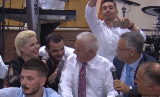 Videoja 6 minutëshe që shpërfaqë luksin e Grabovcit