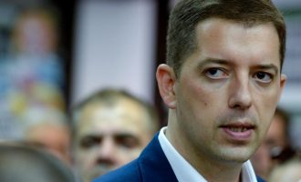 Gjuriq akuzon Tadiqin për shpalljen e Pavarësisë së Kosovës