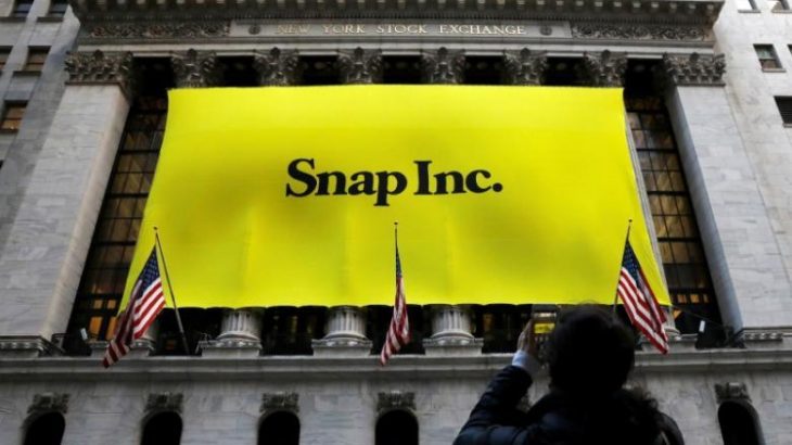 U deshën 130 ditë që aksionet e Snapchat të binin poshtë vlerës së daljes në bursë