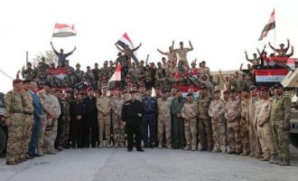 Kryeministri irakian e ka shpallur të shkatërruar “shtetin terrorist” të IS-it