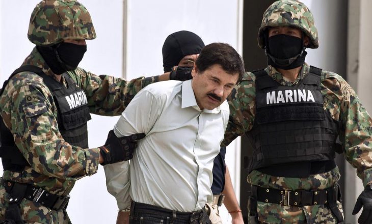 Si u fut El Chapo në Evropë përmes bandave në Bullgari