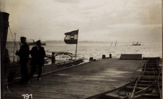 Bombardimet aleate në Shqipëri, foto të rralla nga Lufta e I Botërore