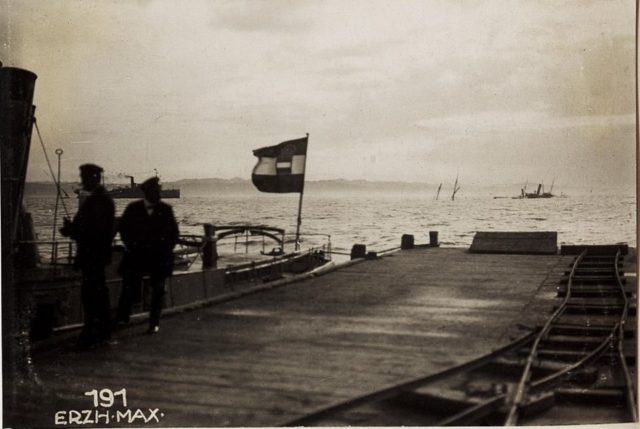 Bombardimet aleate në Shqipëri, foto të rralla nga Lufta e I Botërore