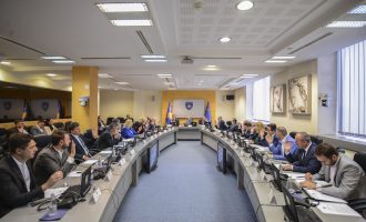 Dy sekretarët e ministrive që ia panë hairin mbledhjes së 149-të të Qeverisë Mustafa