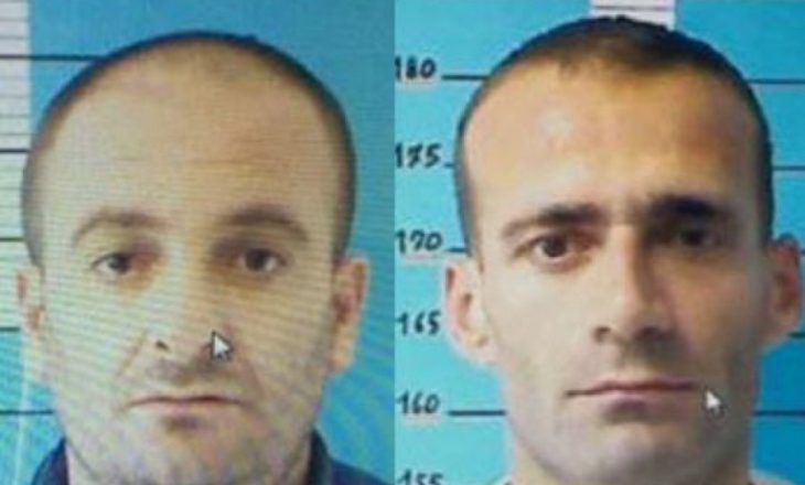 Dy shqiptarët që u arratisen nga burgu, Italia i kërkon me ushtri e helikoptera