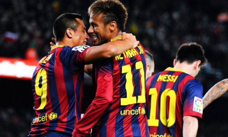 PSG: Duam Neymar, Sanchez ose Mbappe