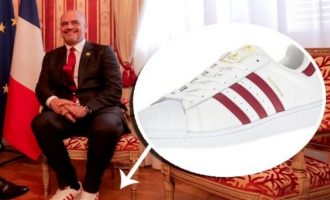 Rama shpjegon arsyen pse mbathë atlete në takime zyrtare