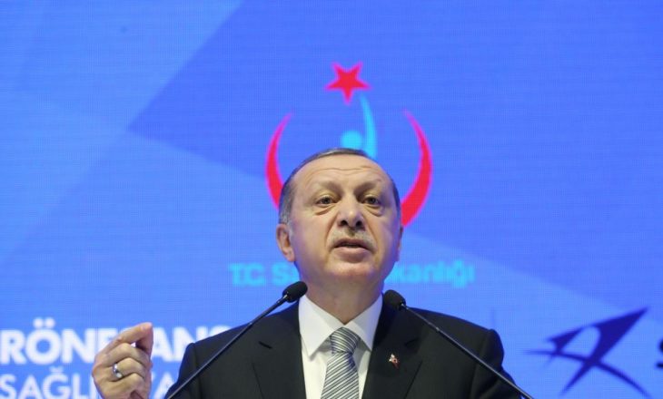 Erdogani i viziton vendet e Gjirit për shkak të krizës rajonale