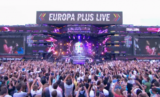 Dua Lipa, Bebe Rexha dhe Arilena e kallin Moskën