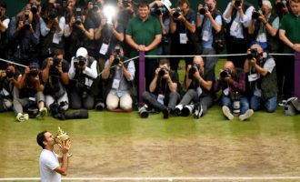 Numrat prapa fitores së Federerit në Wimbledon  – 35 vite, 93 tituj