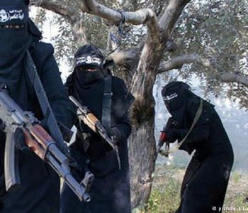 Radikalizmi islamik i femrave të reja