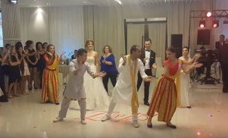 Nga vallja e Shotes tek vallet indiane – Transformimi i dasmave shqiptare