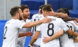 Gjermania fiton Kupën e Konfederatave