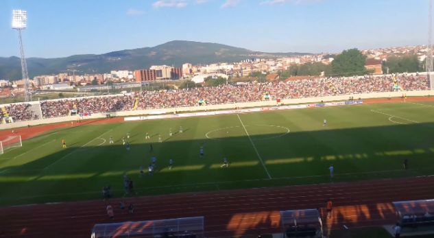 Trepça ’89 pëson dy gola dhe mbetet me 10 lojtarë në fushë [video]