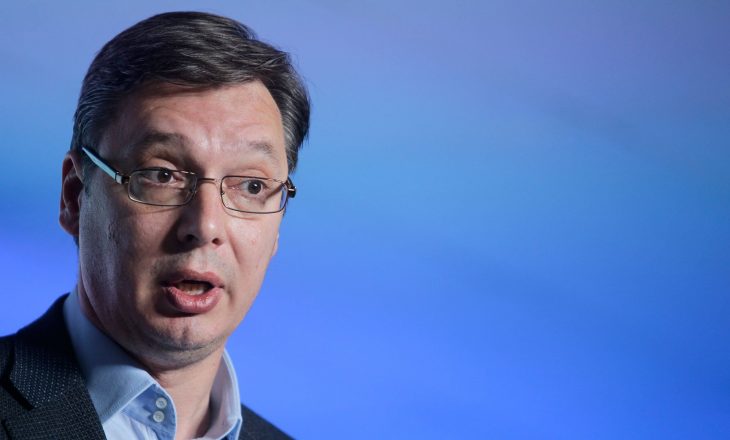 Vuçiq kërkon nga BE ti tregoj pritjet nga Serbia për Kosovën