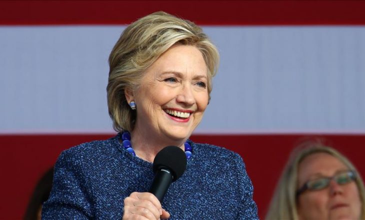 Libri i ri i Hillary Clintonit, “Çfarë ndodhi”