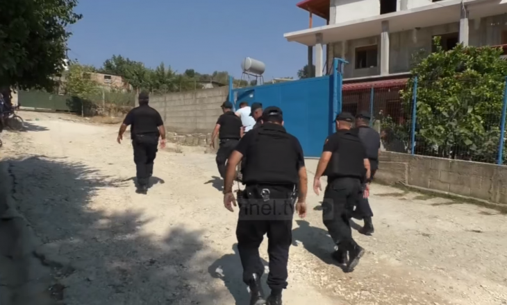 Udhëtim në fshatin e ri të drogës në Shqipëri