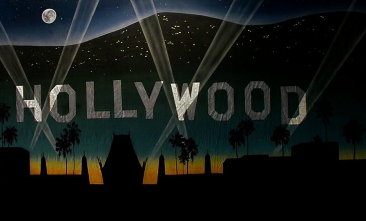 Mistere dhe vrasjet në Hollywood