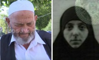 Rrëfimi prekës i 76 vjeçarit për vajzën e tij që u nis në Siri: U mashtrua nga burri i saj