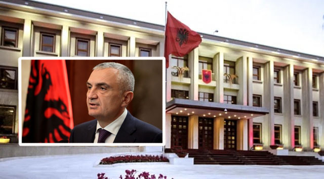 Zonja e Parë e Shqipërisë nuk është bashkëshortja e presidentit