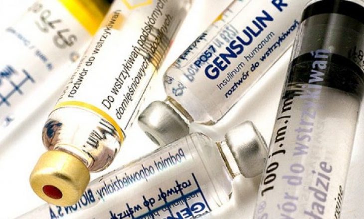 Mjekët paralajmëruan një vit më parë për insulinën e dyshimtë