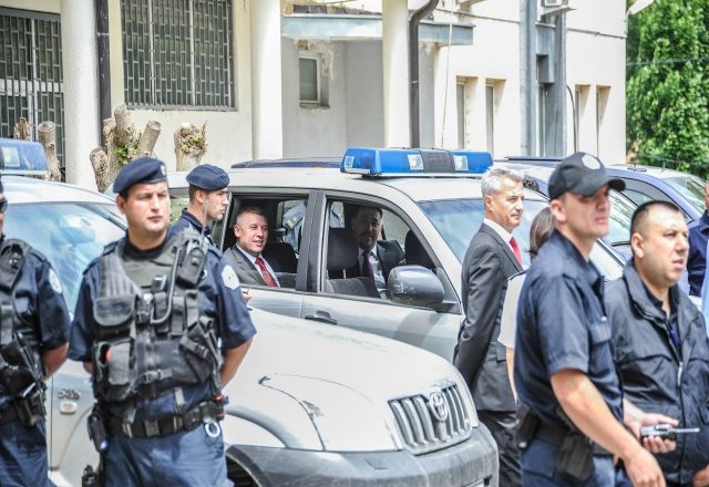 Sami Lushtaku mori mbi 75 mijë euro sa ishte kryetar nga burgu