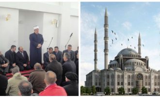 Tërnava përdorë xhematin për të bërë presion për xhaminë, por nuk tregon sa para dhuruan në BIK