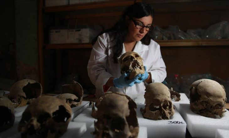 Zbulohet “kulla e kafkave”